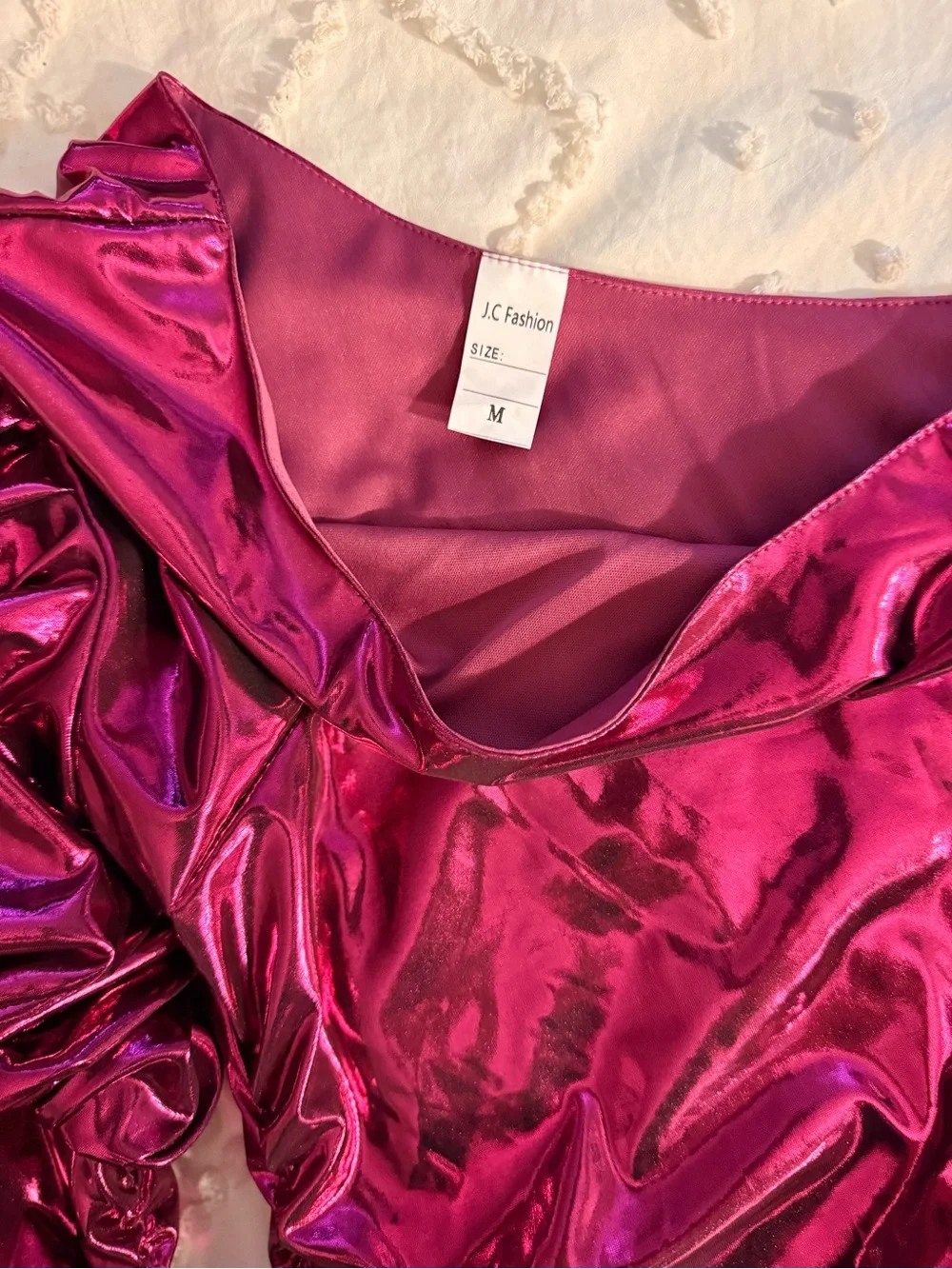 J. Crew eye catching